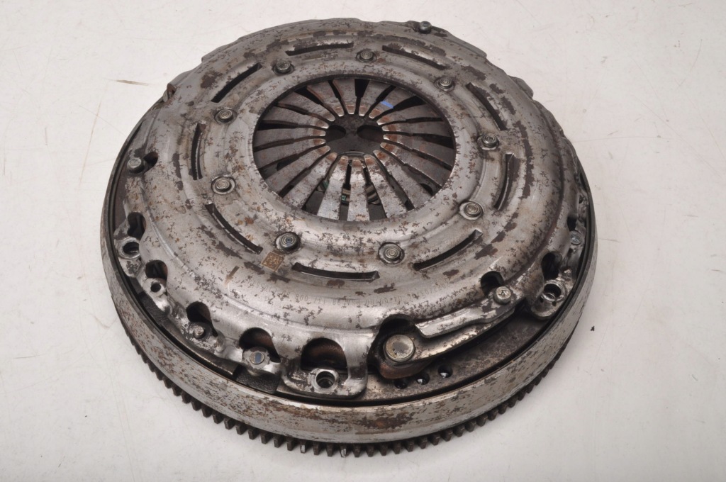 фото №1, Citroen c3 aircross peugeot 2008 1.2 сцепление полный 9813700880