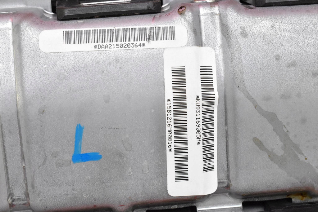 фото №5, Подушка безпеки подушка повітряна водія колінна ga513-a0170 bmw x5 f15 13-18