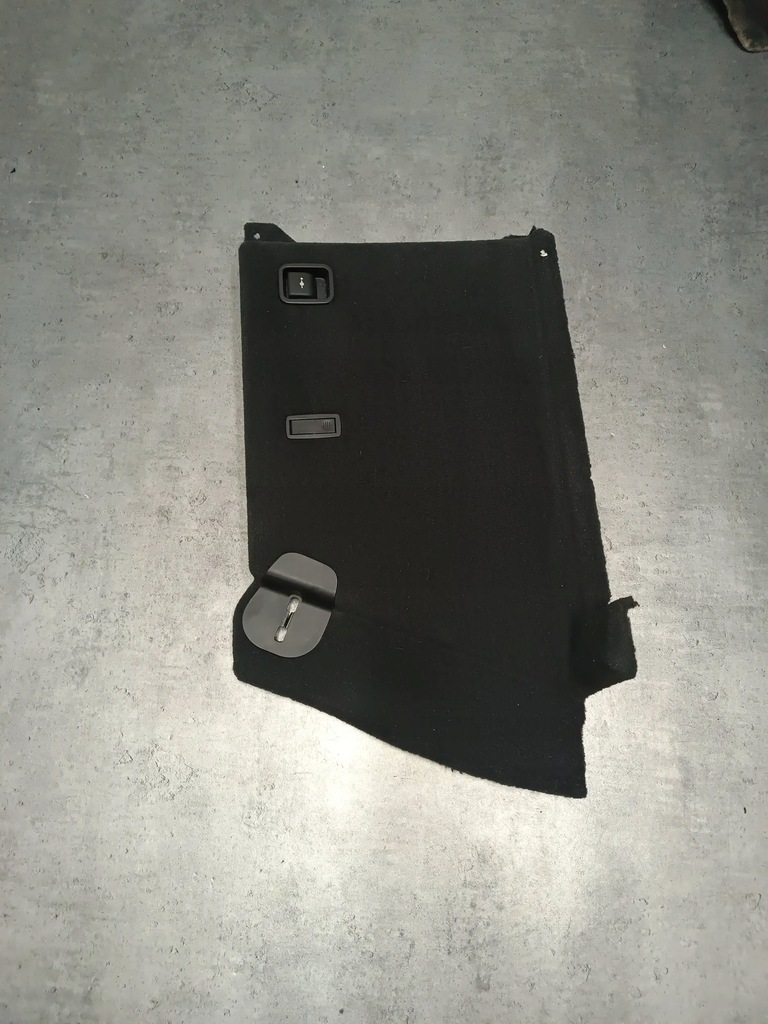 фото №1, Bmw x6 f16 оббивка багажника