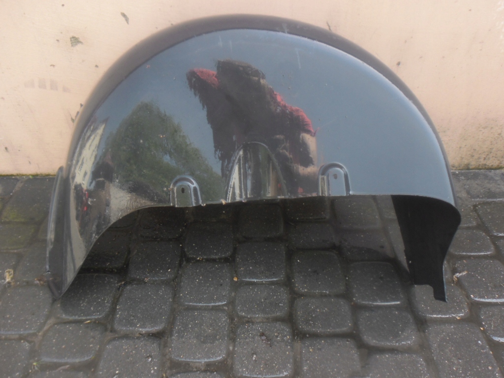 фото №1, Подкрылок задняя левая задние vw caddy iv 4 lift 2015-