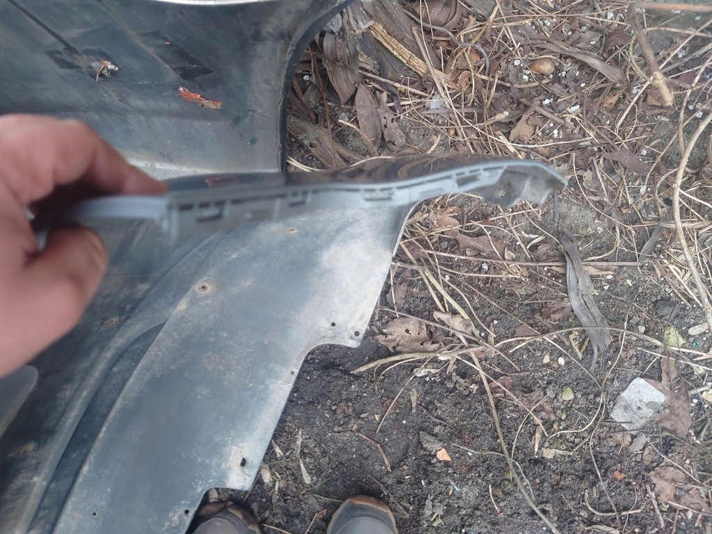 фото №13, Бампер задняя sx4 7181179j20799 71811-79j00