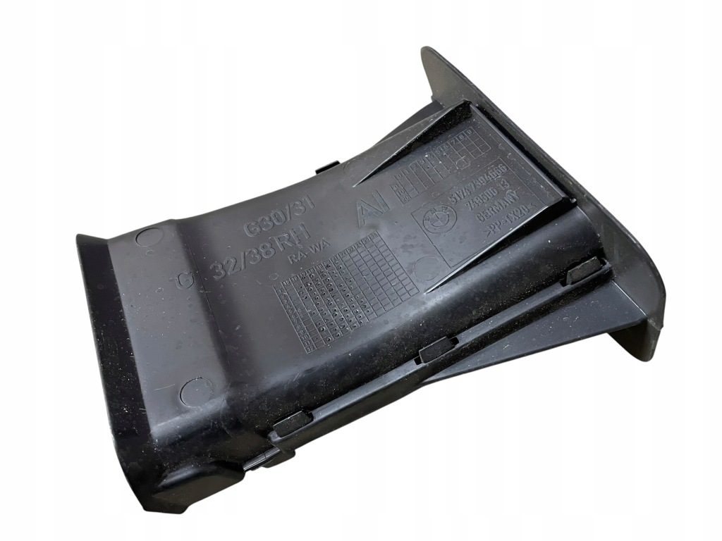 фото №1, Канал воздуха подкрылок перед правый bmw 5 g30 g31 lci