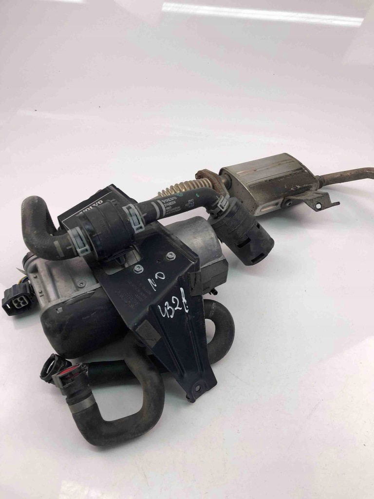 фото №1, Шланг топливный do autonomicznej отопителя webasto volvo