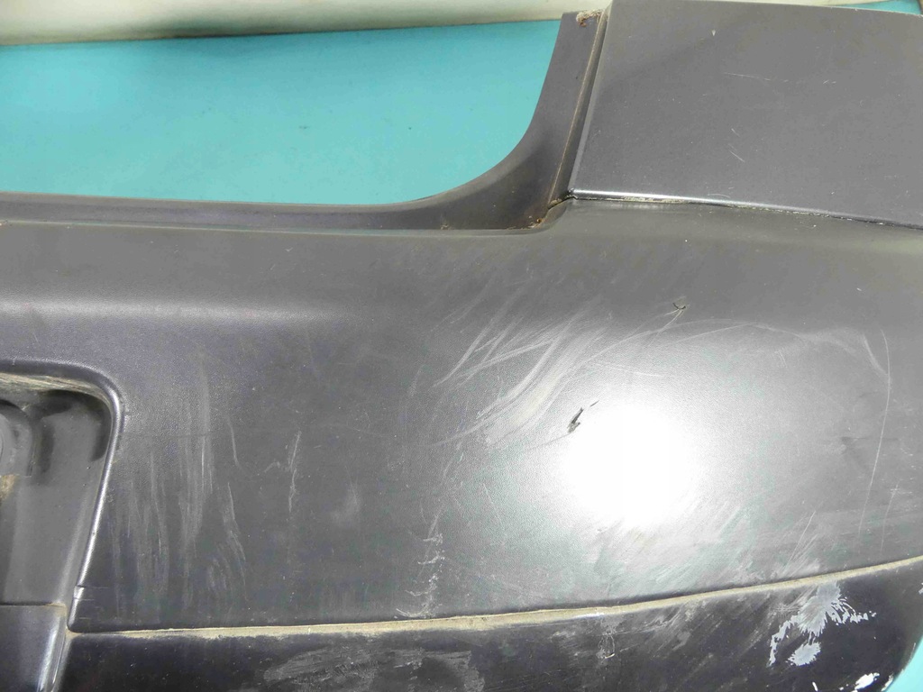 фото №7, Бампер задняя renault megane ii teb66 sedan