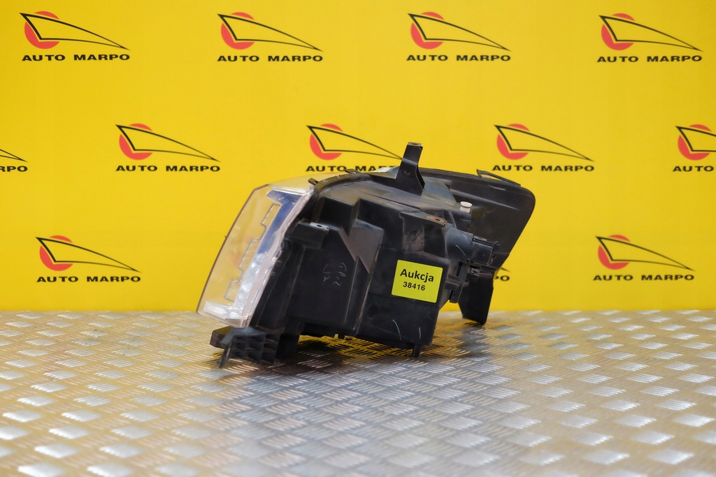 фото №3, Ford flex 2009- фара лампа перед r обычная usa