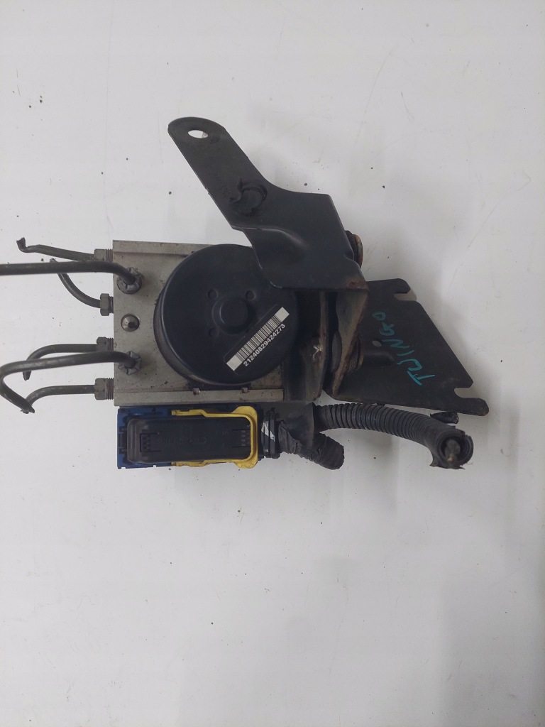 фото №5, Насос abs renault twingo 8200403322f