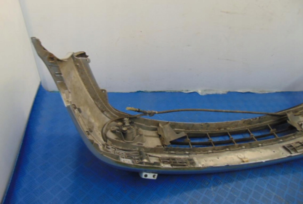 фото №8, Renault laguna ii 1.9dci бампер перед код лакокрасочного покрытия teb65