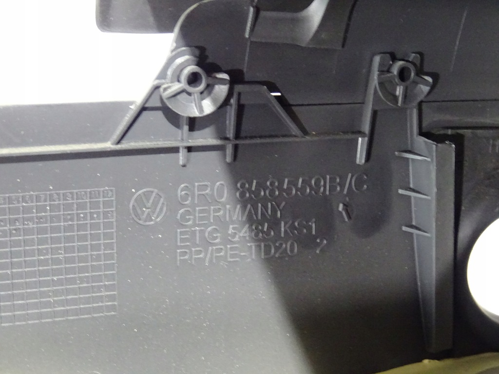 фото №6, Защита корпус руля vw polo v 5 6r0 09-13