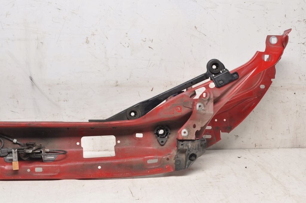 фото №6, Volvo c30 c70 ii pas передній підсилювач lift 612-26