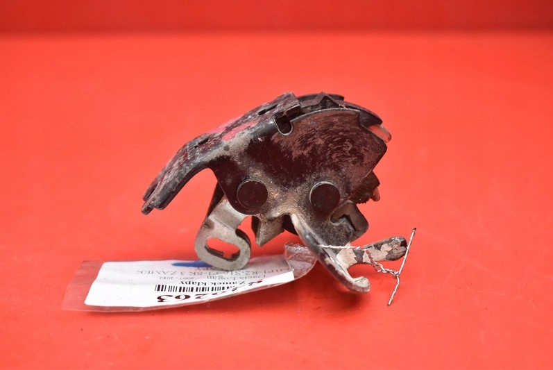 фото №6, Замок засувка lewego створки верхній dacia logan mcv 1 i 07-12