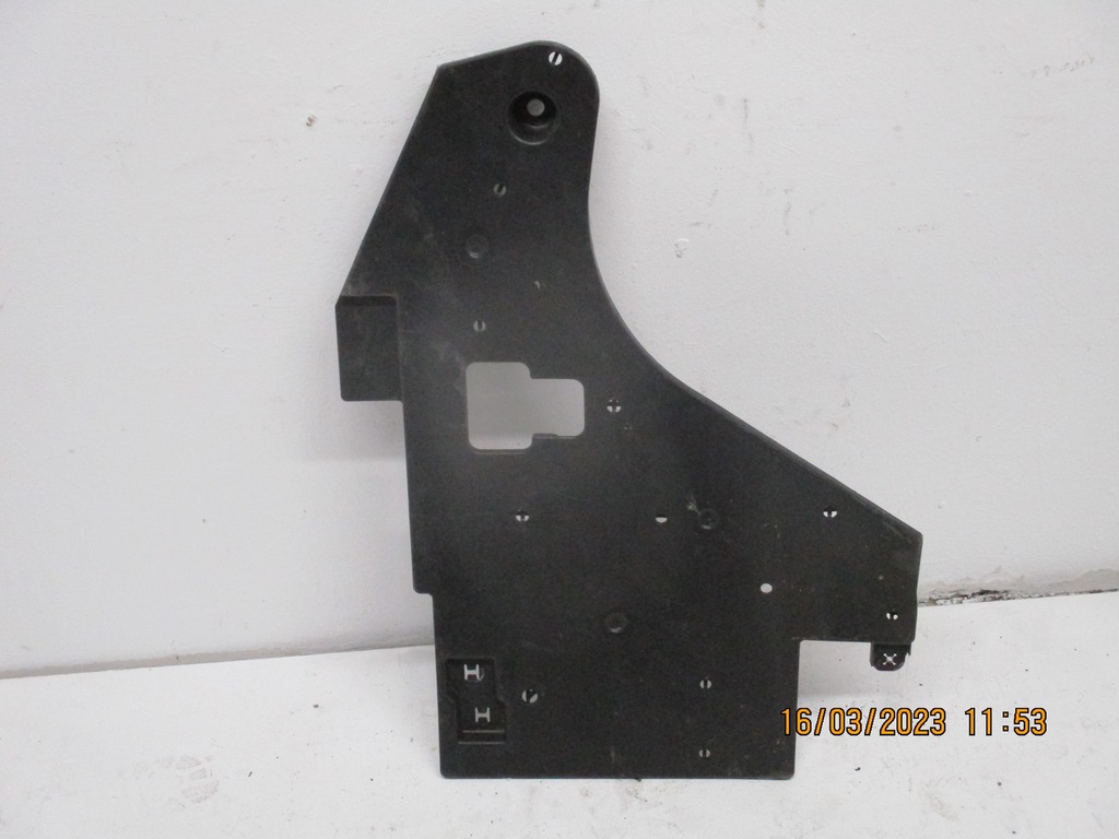 фото №1, Захист renault espace v 748a25333r