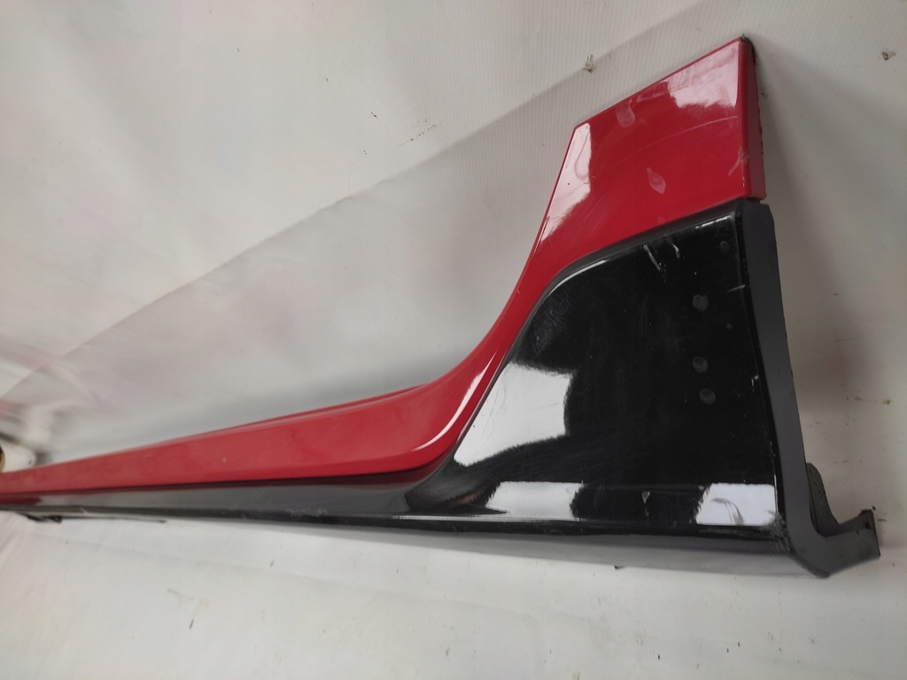 фото №5, Honda civic x type r молдинг порог левая 2017-