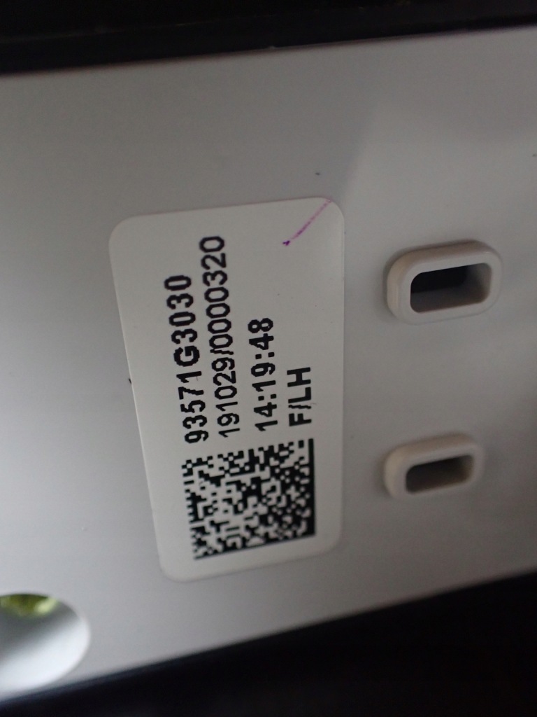 фото №13, Обшивка обивка дверь левый перед huyndai i30 iii europa 6025