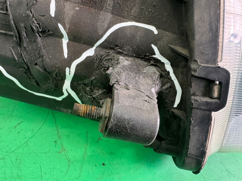 фото №11, Лампа ліва передня перед 92101-1h000 kia ceed i 1 06-09 europa