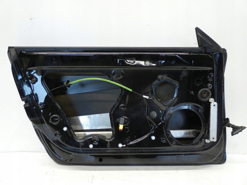 фото №10, Двері ліва лівий перед передні audi tt 8j kod ly9b