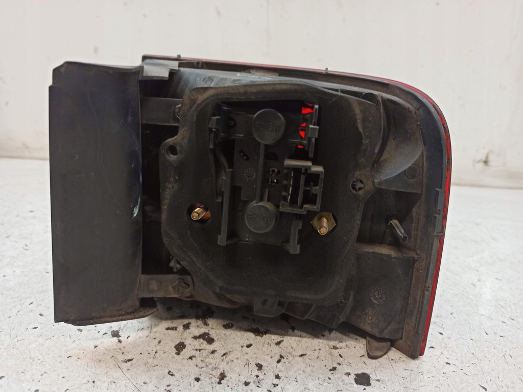 фото №7, Fiat stilo kombi лампа лівий задня 28190102