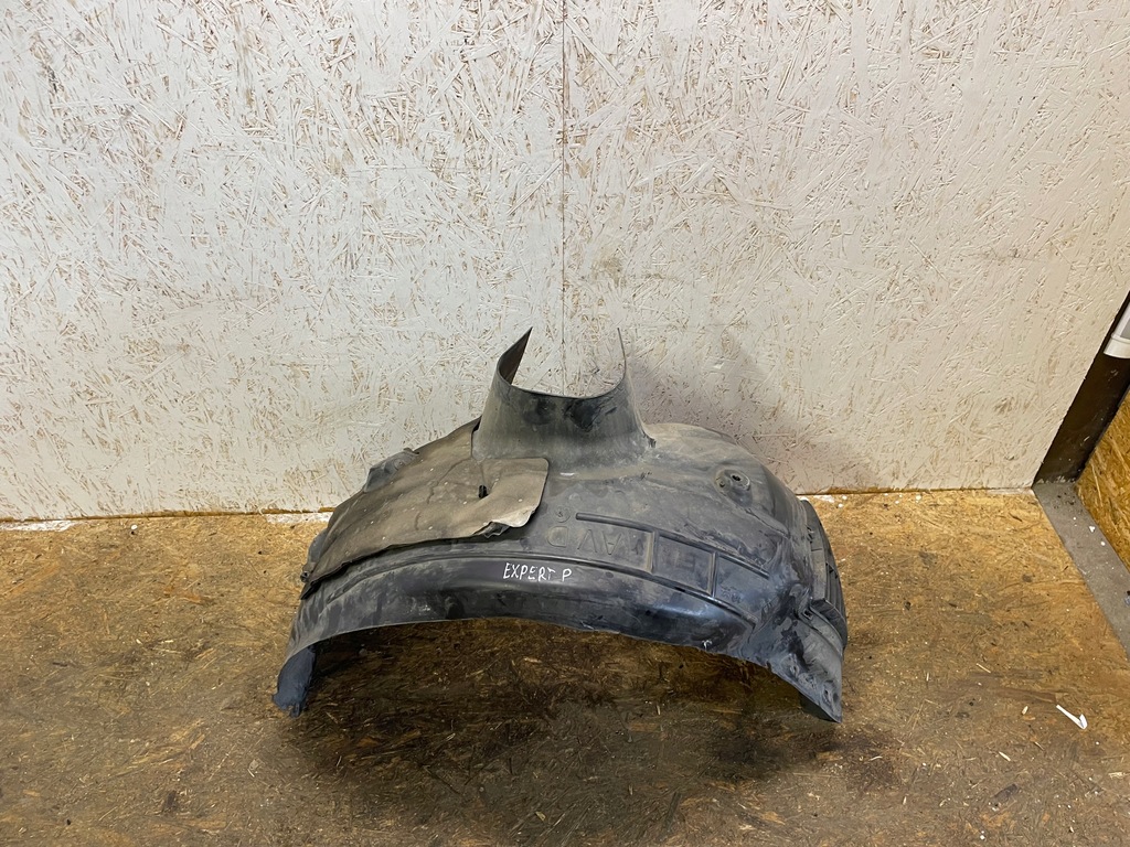 фото №1, Peugeot expert citroen jumpy scudo iii подкрылок правое передние правый перед