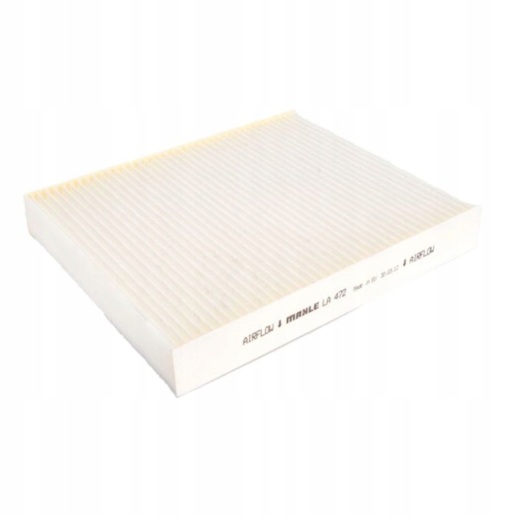 фото №3, Фильтр кабины knecht la 472