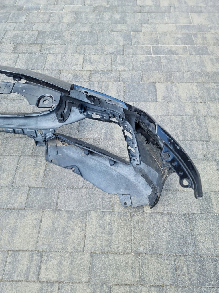 фото №10, Maserati granturismo trofeo бампер передний перед 670227310