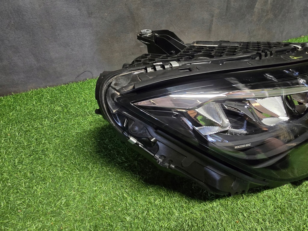 фото №5, Лампа правая перед mercedes eqe w295 v295 performance full led