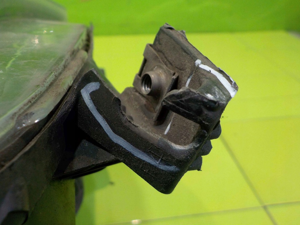 фото №6, Renault grand scenic iii 11r лампа права перед 89902927