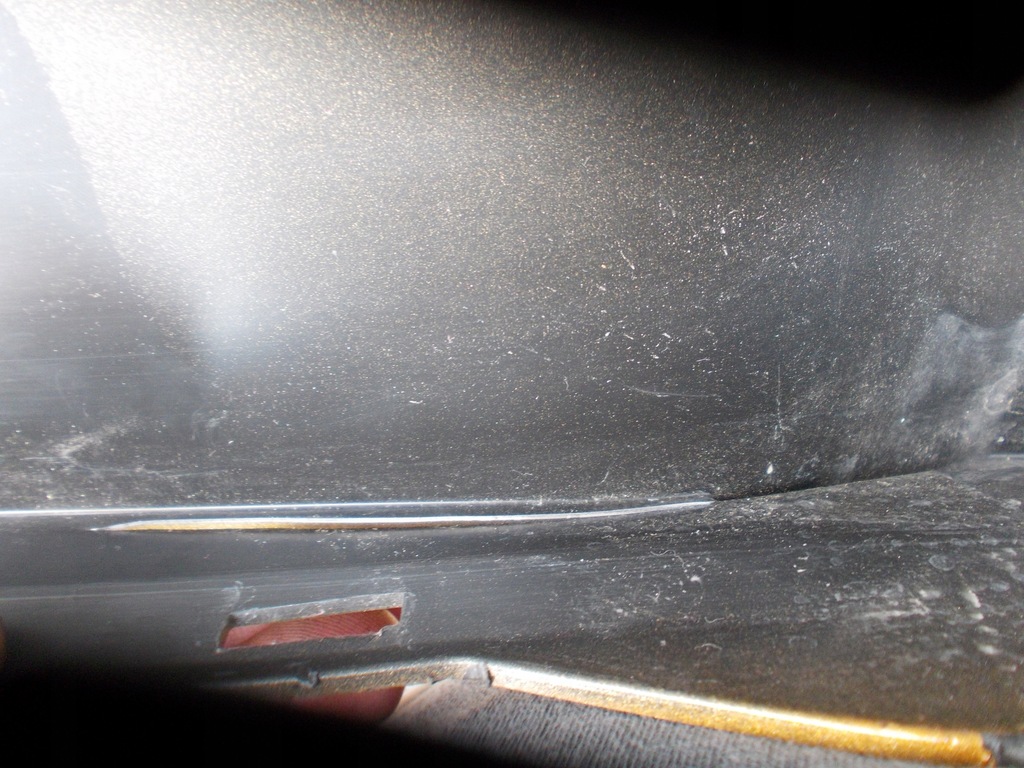 фото №11, Уголок левый задняя бампера ford ecosport lift 17-