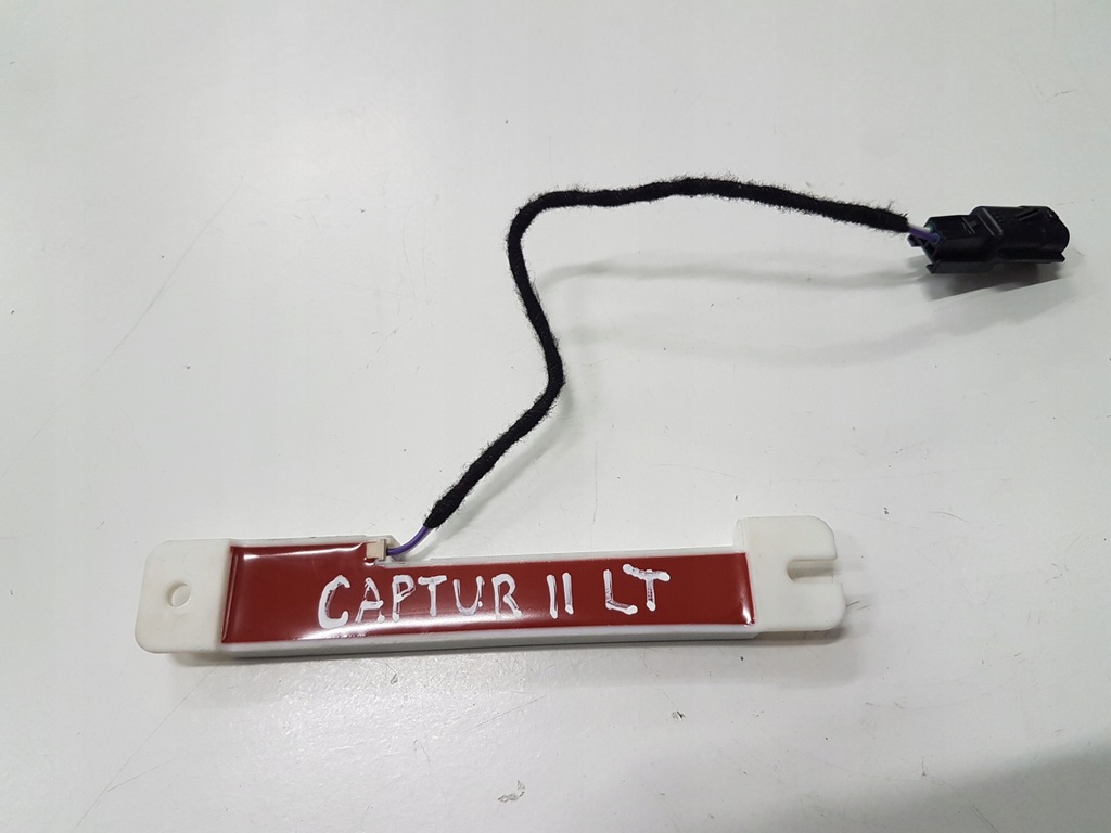 фото №3, Антена модуль keyless renault captur ii 19-