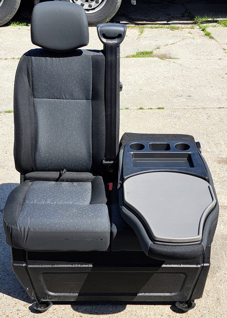 фото №6, Master 3 iii movano b nv400 2.3 cdti сидіння передній правий