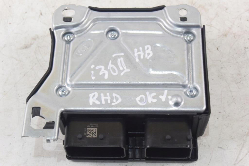 фото №4, Датчик подушка безопасности 95910-a6300 модуль hyundai i30 ii