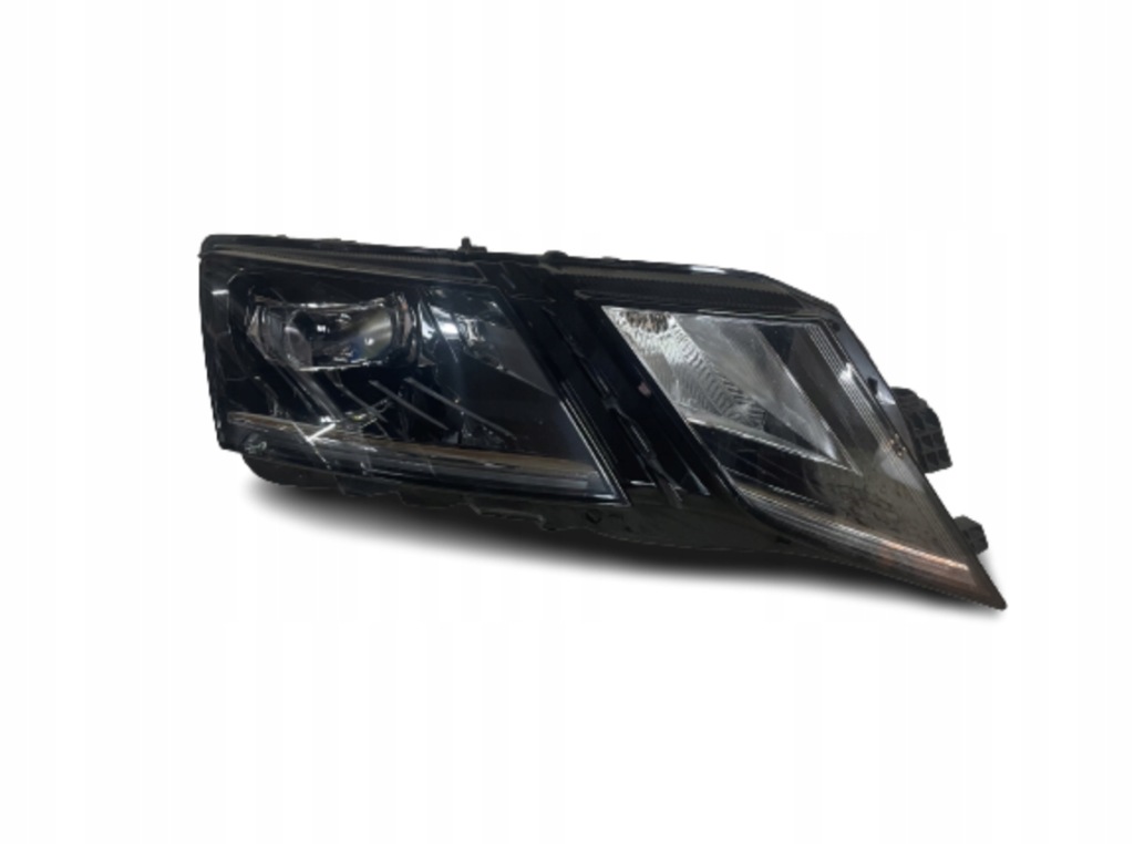 Купити Skoda octavia 3 рестайлінг  фара правий led 2016-2019 рік