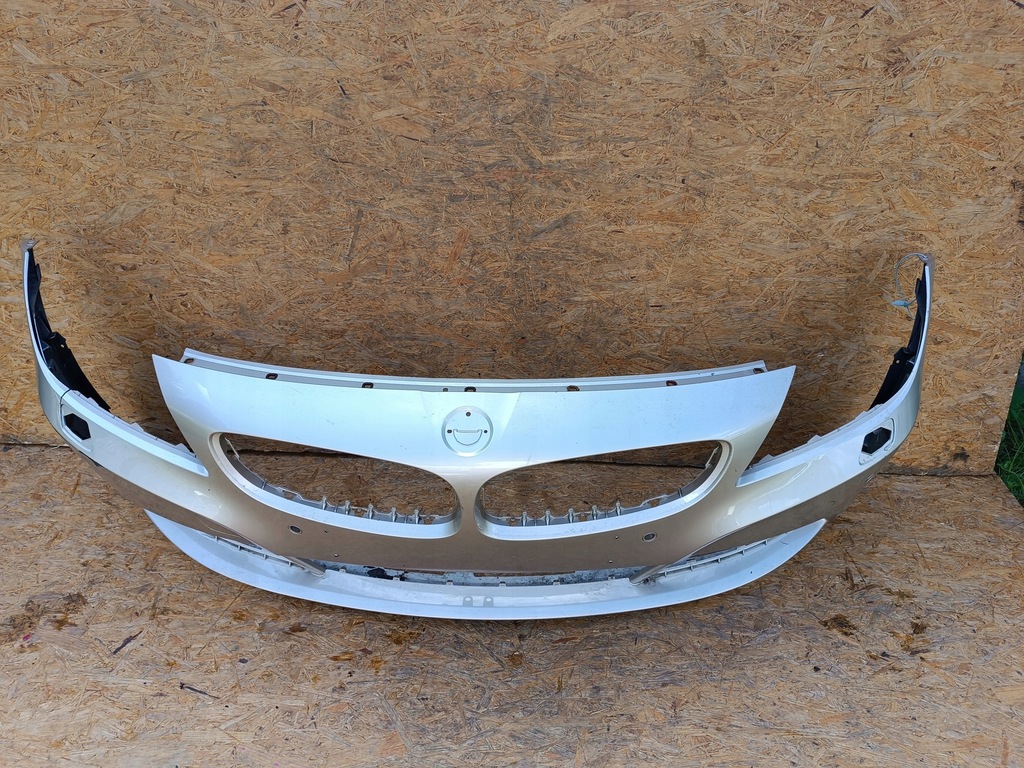 фото №9, Бампер перед передній оригінал 7192161 bmw z4 e89