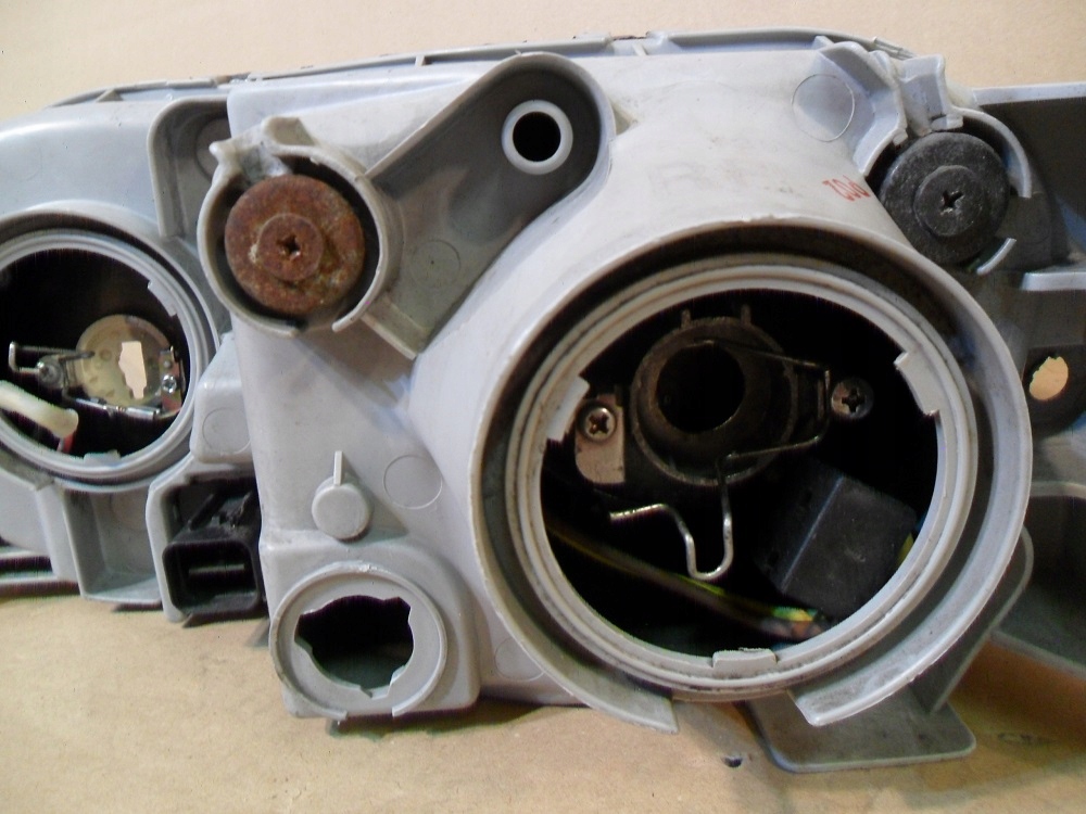 фото №10, Hyundai coupe rd 1996 1997 1998 фара правый