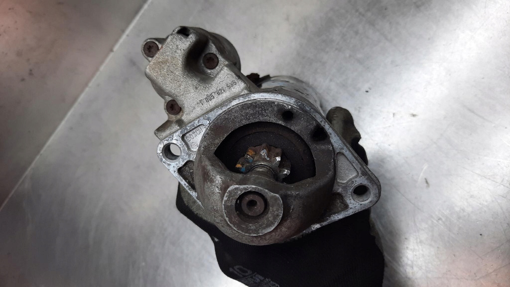 Стартер 0051511601 mercedes a-klasa w168 1.7 cdi Оригінал