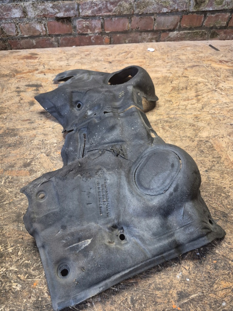 Bmw f39 f40 f44 f45 шумоизоляция стены перегородки изоляция 7298868 Недорого