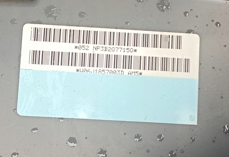 фото №9, Приборная панель приборная seat ibiza iv 08-12