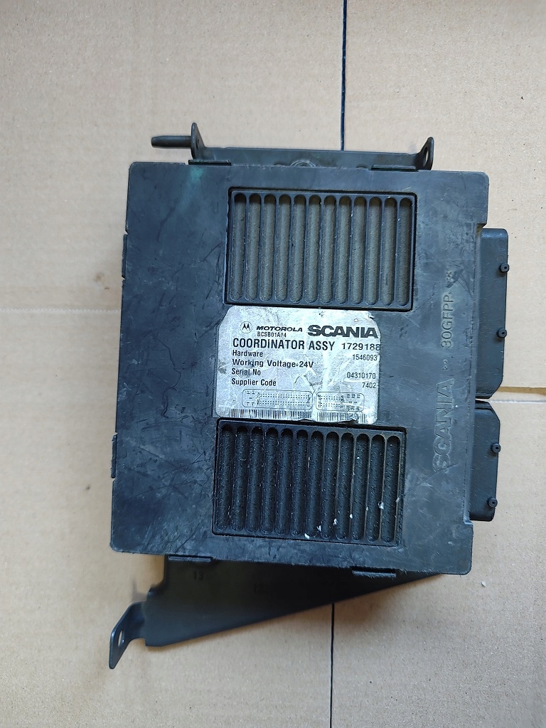 Купити Блок керування координатор двигуна assy scania r 1729188