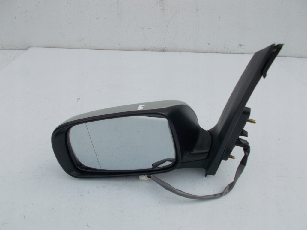 фото №1, Дзеркало toyota prius ii 2 xw20 2003 - 2009 5pin ліва europa