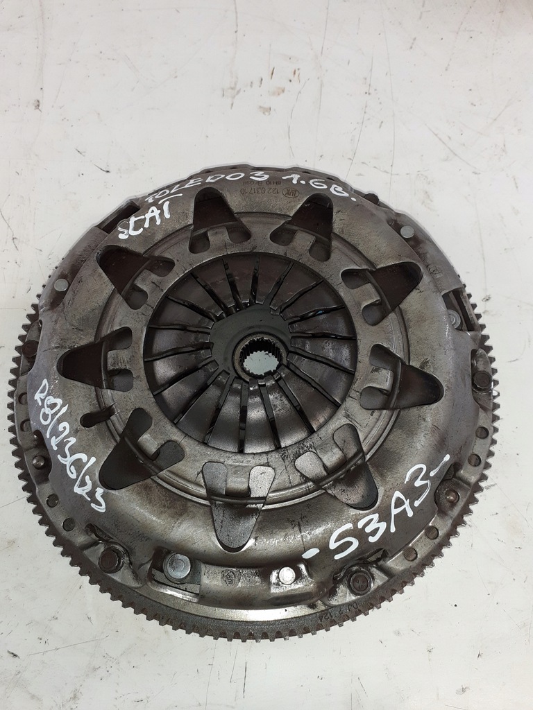 фото №9, Сцепление seat toledo iii 1.6b