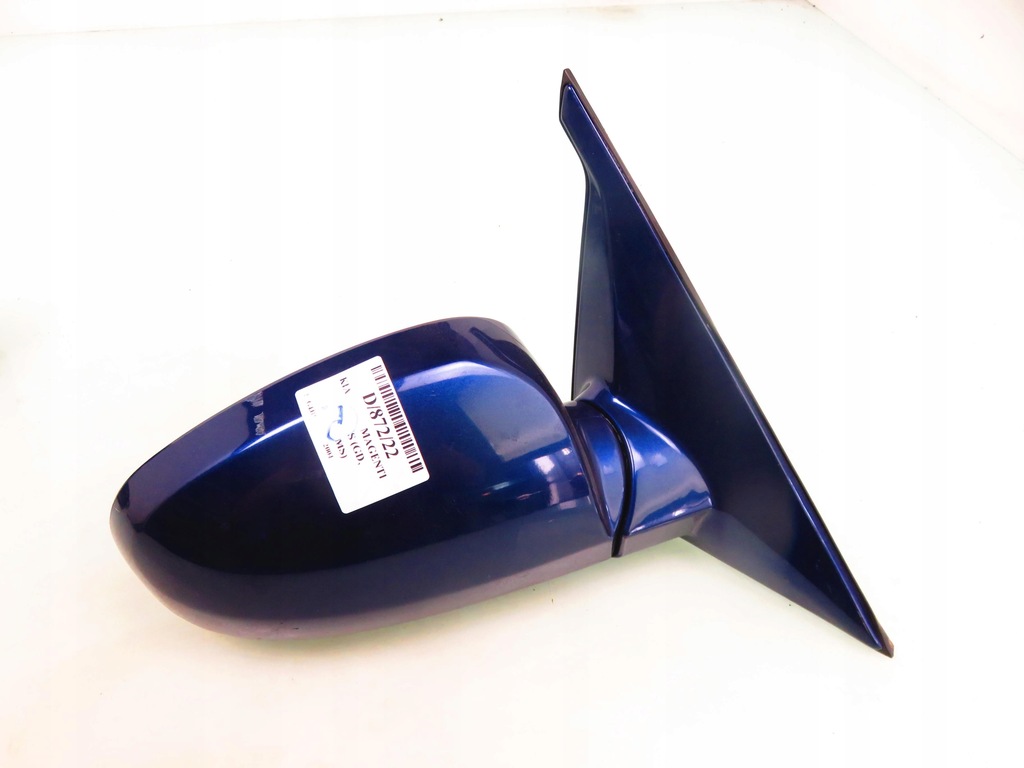 фото №4, Дзеркало праве kia magentis 3 pin