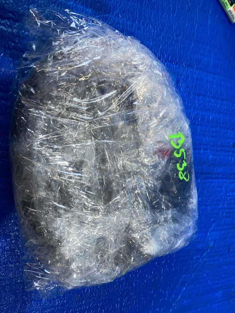 фото №10, Skoda superb iii жгут электропроводка фаркоп 3v0971541e