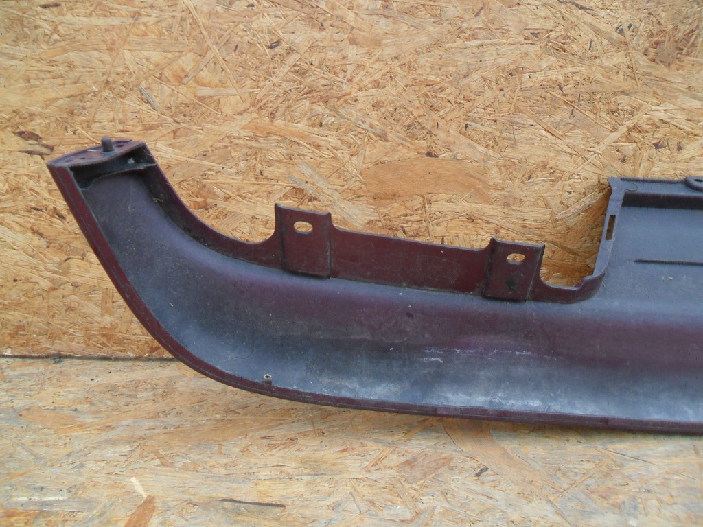 фото №9, Suzuki swift 96-04 бампер задній góra 71811-80ea0