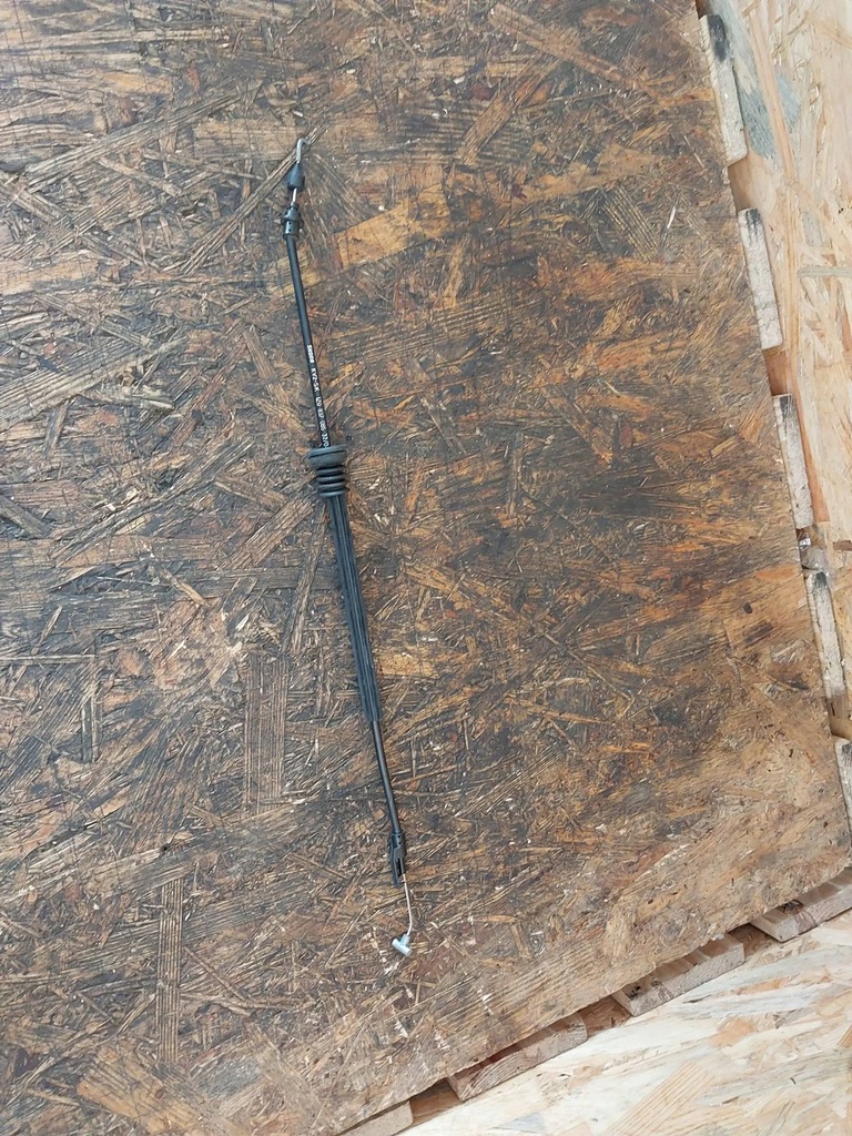 фото №5, Трос замка двері водія skoda octavia ii