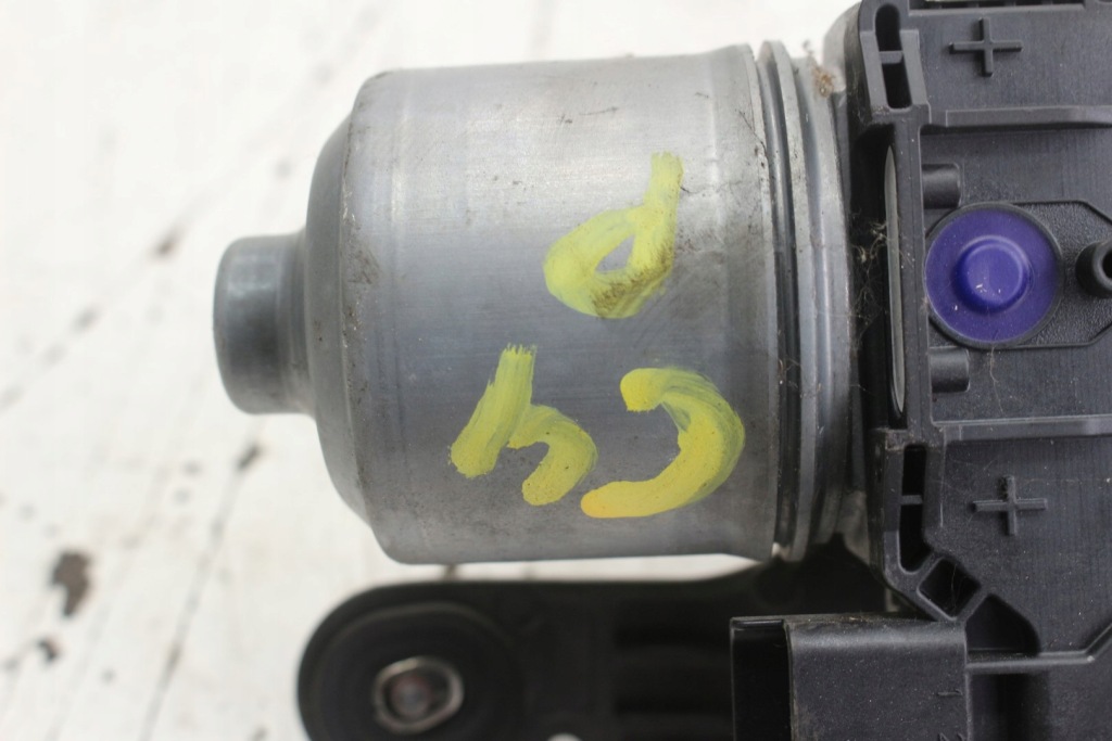 фото №7, Правый моторчик дворники перед 9676371780 citroen c4 picasso ii