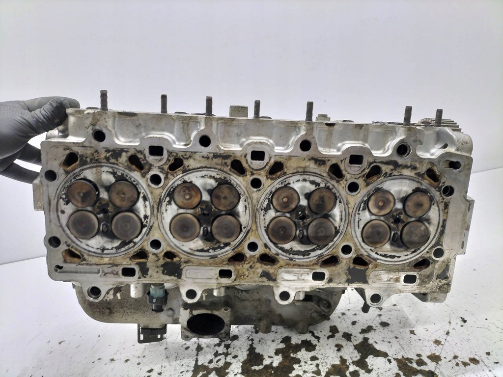 фото №9, Головка комплектна 90352040f 2.5 crd dodge ram iii 2001-2009