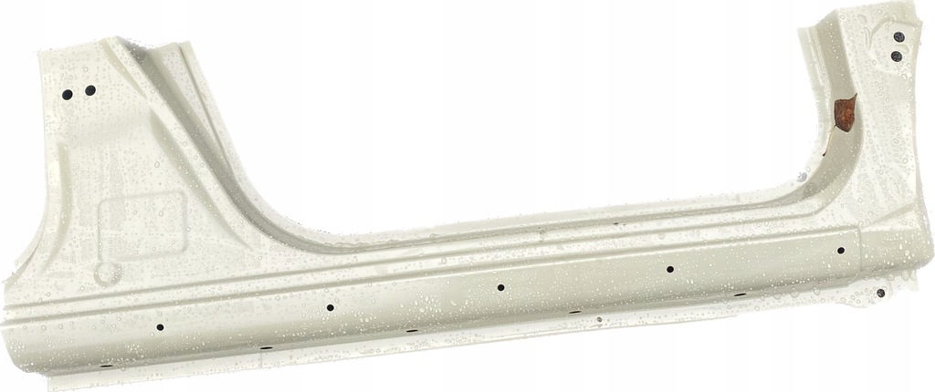 фото №1, Suzuki ignis iii порог правый перед передний