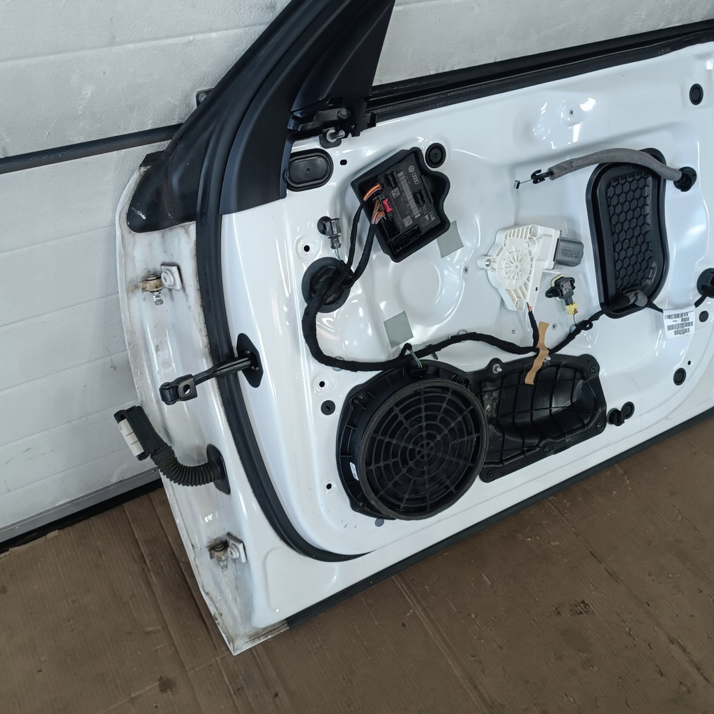 фото №8, Дверь правый перед audi a6 c7 11-18 4g kpl