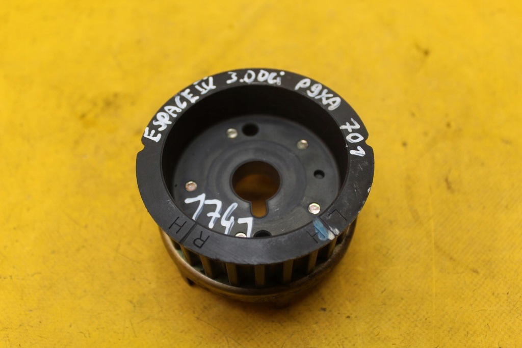 фото №1, Колесо вала распределительного вала espace iv 3.0 dci p9xa701