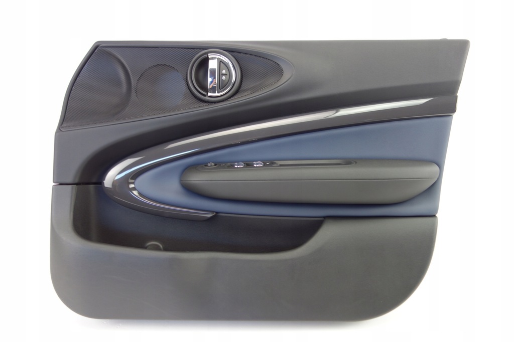 фото №1, Clubman f54 оббивка обшивка двері правий перед