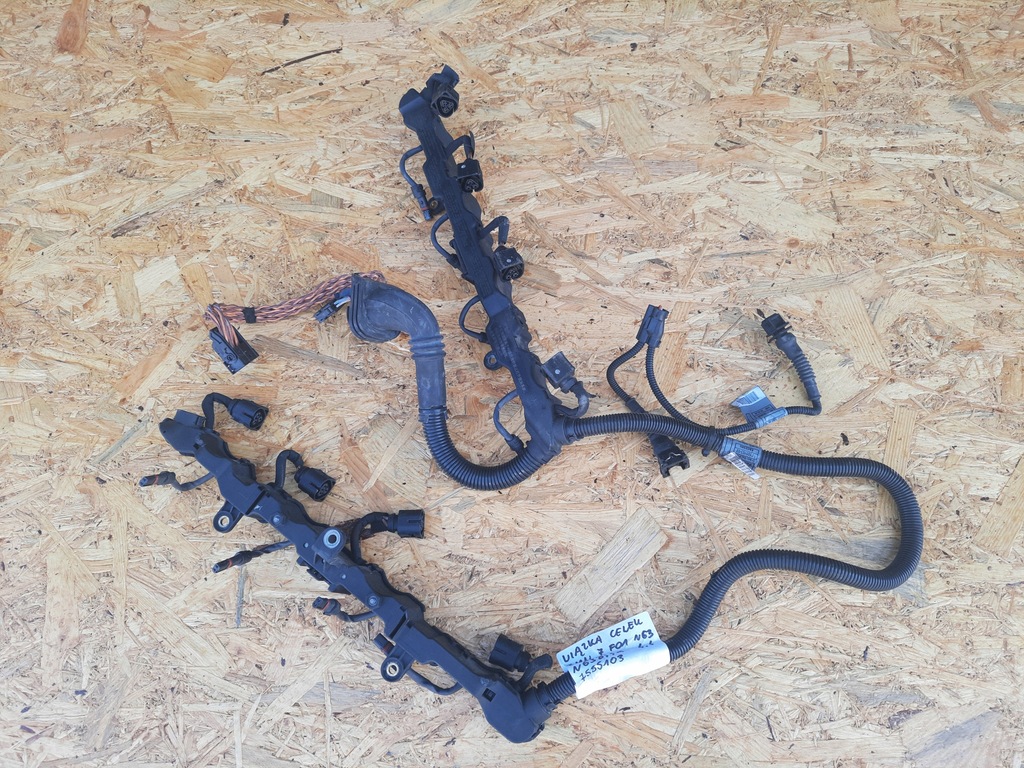 фото №6, Жгут катушек bmw 7 f01 f02 n63b44a 750i 7585103