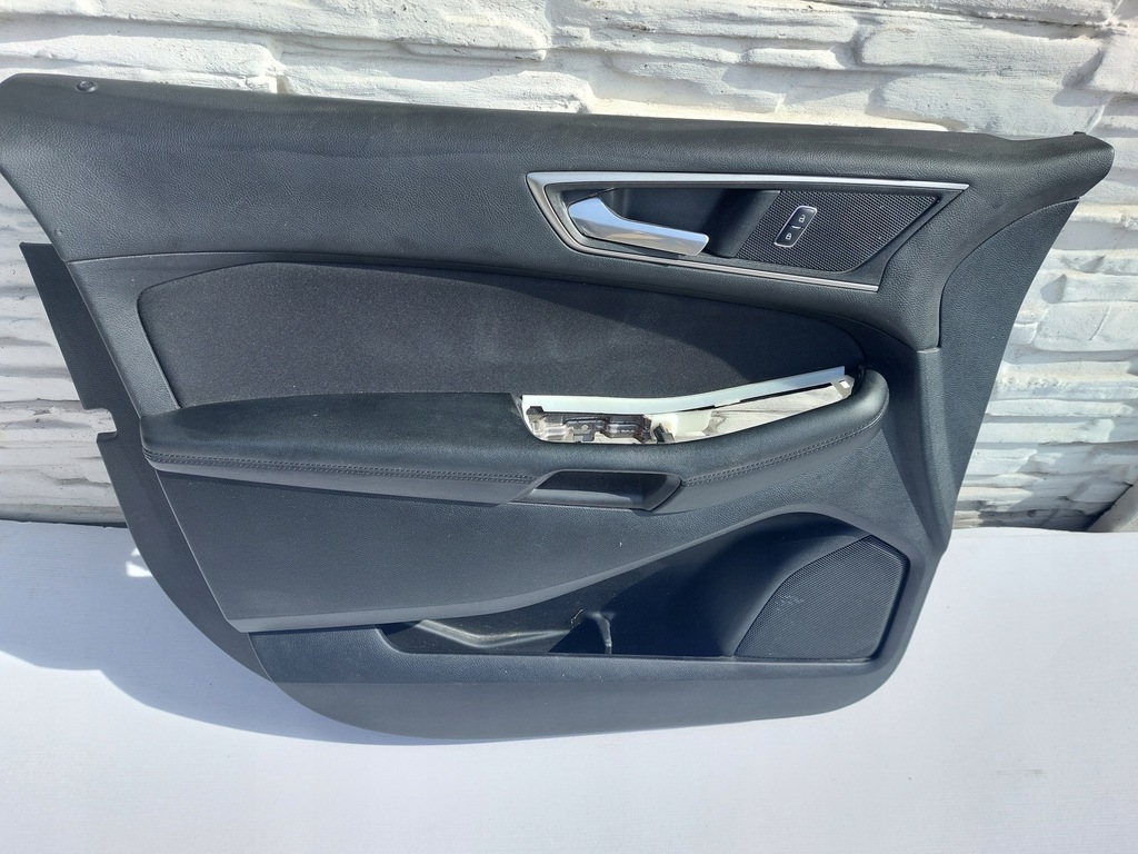 фото №2, Edge обивка дверь левый перед ft4b-r23757-a